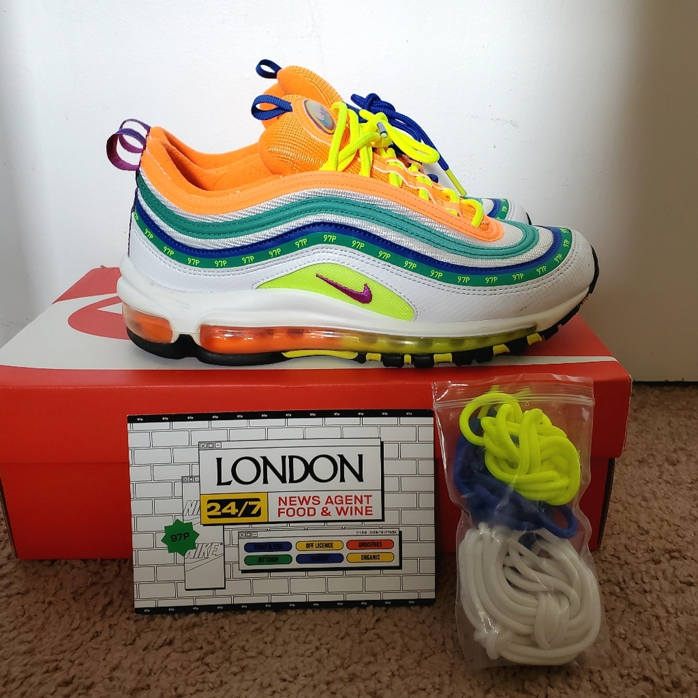 Nike Air Max 97 Summer of Love